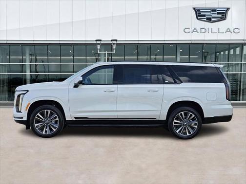 2025 Cadillac Escalade ESV Sport