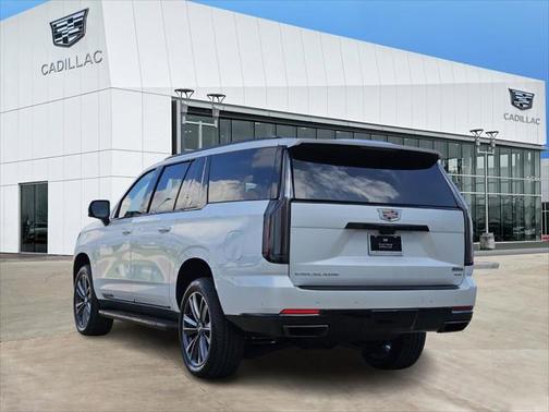 2025 Cadillac Escalade ESV Sport