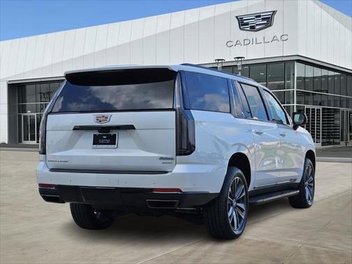 2025 Cadillac Escalade ESV Sport
