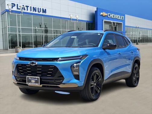 2025 Chevrolet Trax FWD ACTIV