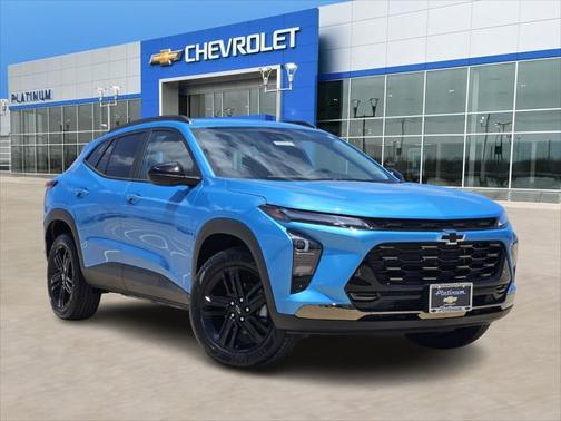 2025 Chevrolet Trax FWD ACTIV