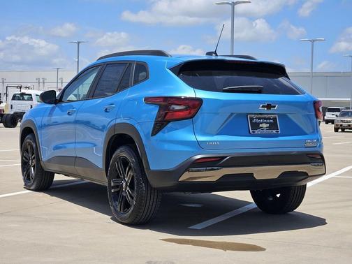 2025 Chevrolet Trax FWD ACTIV