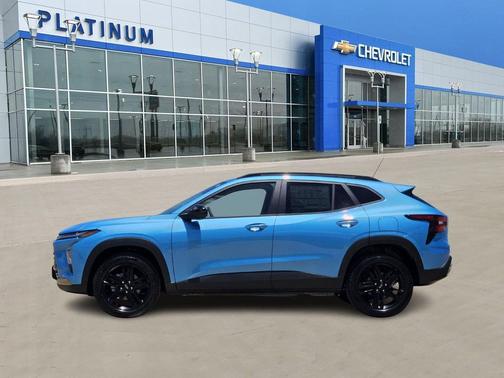 2025 Chevrolet Trax FWD ACTIV