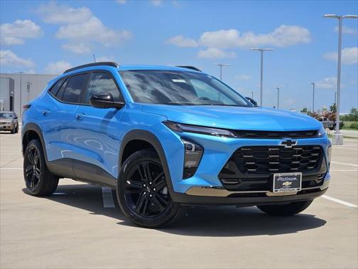 2025 Chevrolet Trax FWD ACTIV