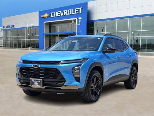 2025 Chevrolet Trax FWD ACTIV