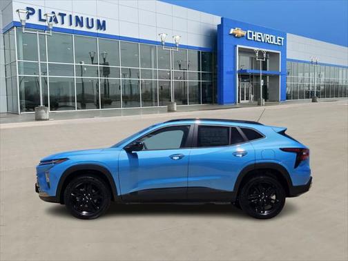2025 Chevrolet Trax FWD ACTIV