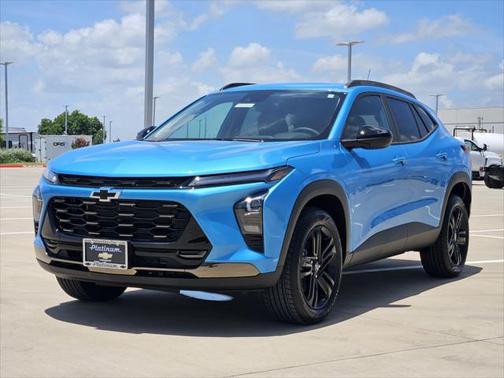 2025 Chevrolet Trax FWD ACTIV