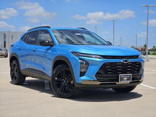 2025 Chevrolet Trax FWD ACTIV