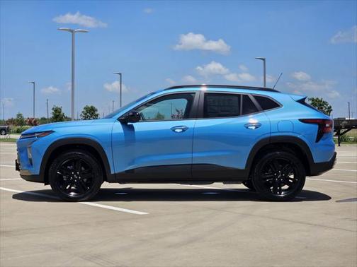 2025 Chevrolet Trax FWD ACTIV