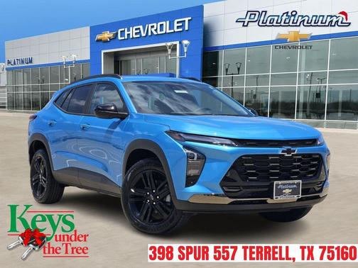 2025 Chevrolet Trax FWD ACTIV