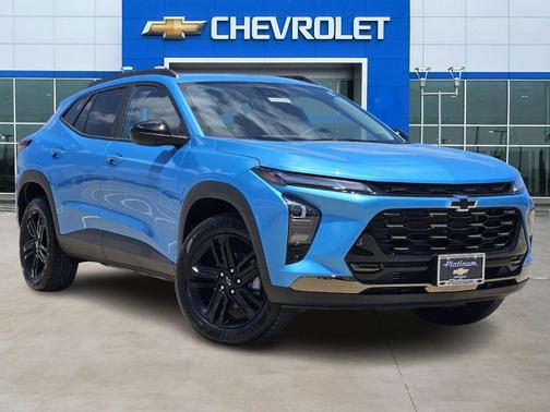 2025 Chevrolet Trax FWD ACTIV