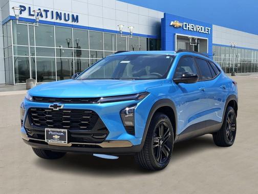 2025 Chevrolet Trax FWD ACTIV