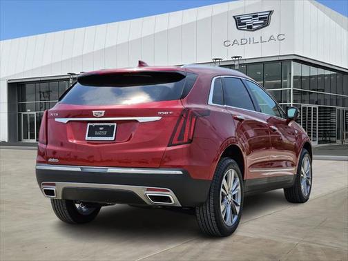 2025 Cadillac XT5 Premium Luxury