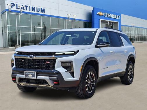 2026 Chevrolet Traverse AWD Z71