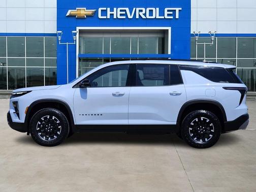 2026 Chevrolet Traverse AWD Z71