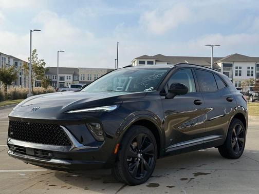 2025 Buick Envision Sport Touring AWD