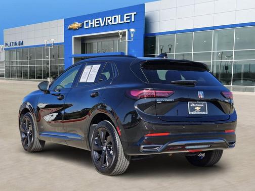 2025 Buick Envision Sport Touring AWD