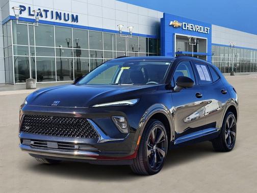 2025 Buick Envision Sport Touring AWD