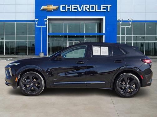 2025 Buick Envision Sport Touring AWD