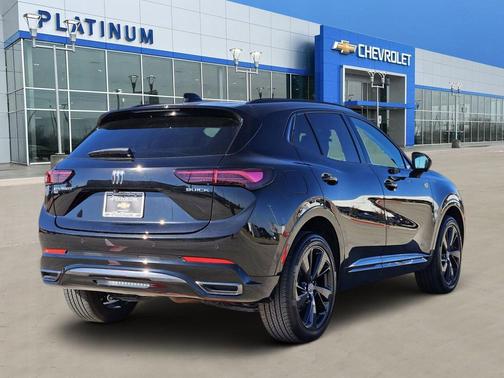 2025 Buick Envision Sport Touring AWD