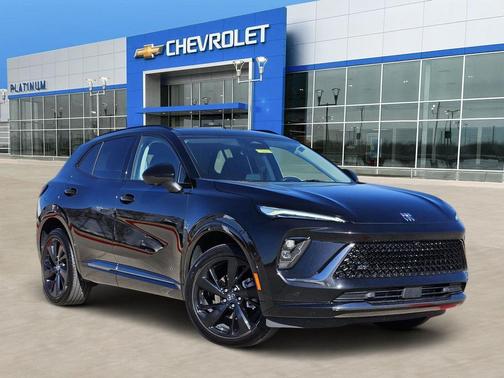 2025 Buick Envision Sport Touring AWD