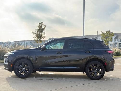 2025 Buick Envision Sport Touring AWD