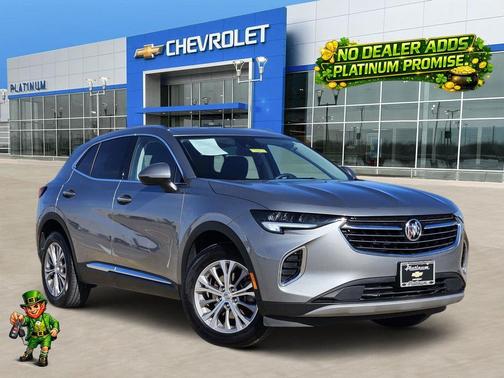 2023 Buick Envision Preferred AWD