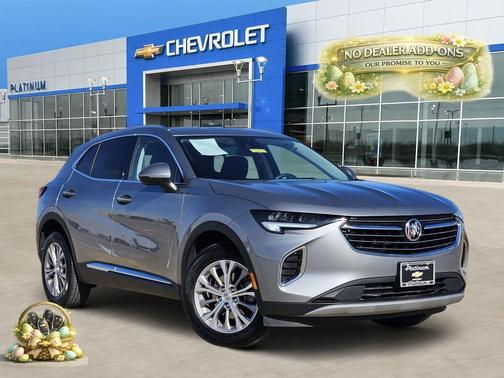 2023 Buick Envision Preferred AWD