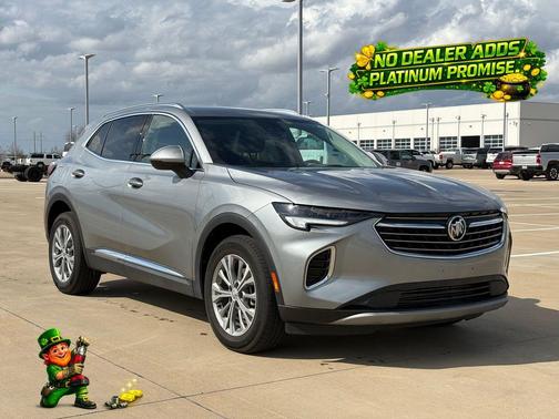 2023 Buick Envision Preferred AWD