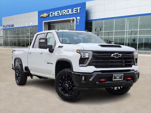 2025 Chevrolet Silverado 2500 LT