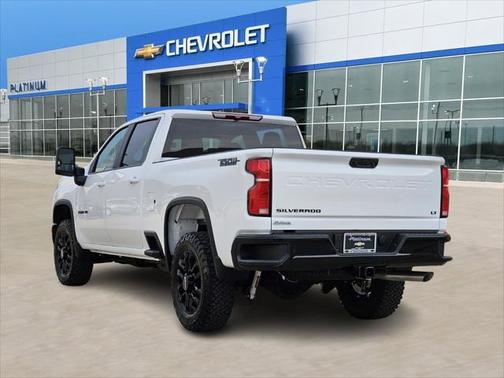 2025 Chevrolet Silverado 2500 LT
