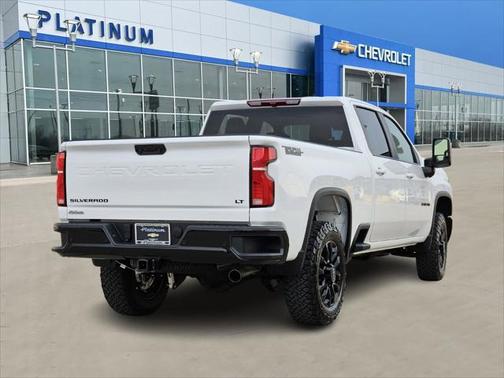 2025 Chevrolet Silverado 2500 LT