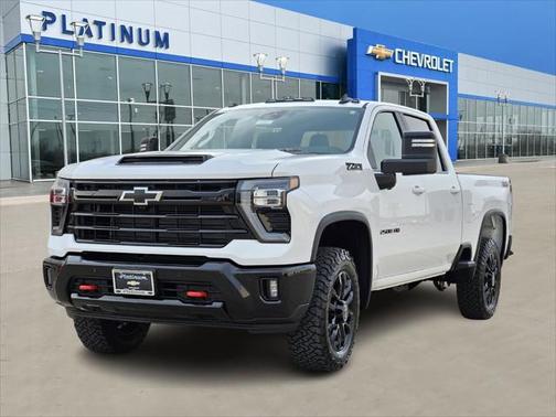 2025 Chevrolet Silverado 2500 LT