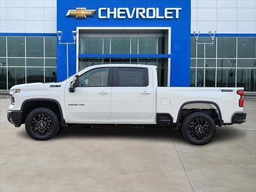 2025 Chevrolet Silverado 2500 LT