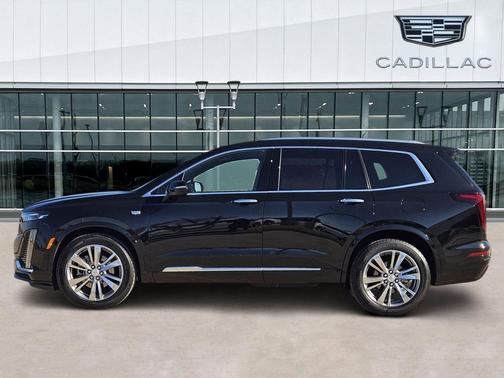 2025 Cadillac XT6 Premium Luxury FWD