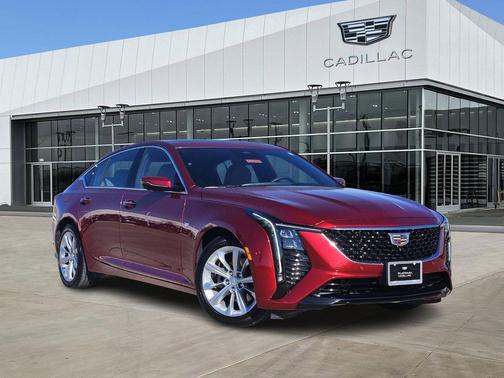 2026 Cadillac CT5 Premium Luxury