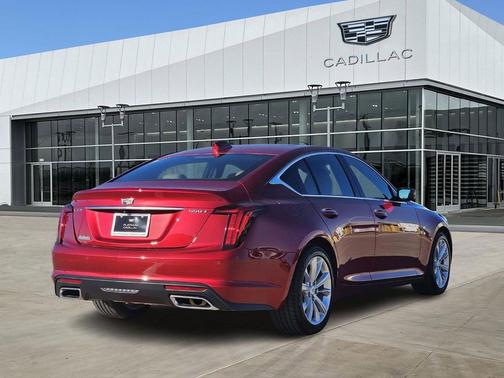 2026 Cadillac CT5 Premium Luxury