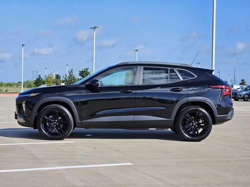 2025 Chevrolet Trax FWD ACTIV