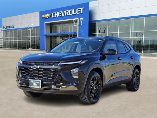 2025 Chevrolet Trax FWD ACTIV
