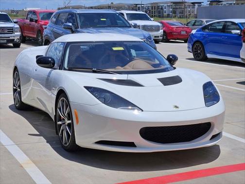 2014 Lotus Evora S 2+2