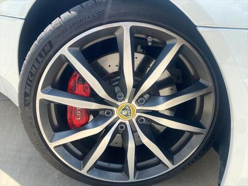 2014 Lotus Evora S 2+2