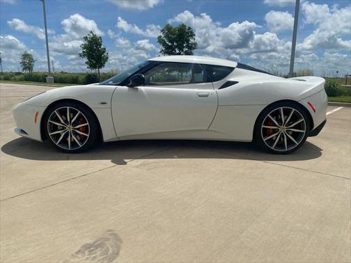 2014 Lotus Evora S 2+2