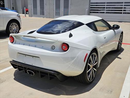 2014 Lotus Evora S 2+2