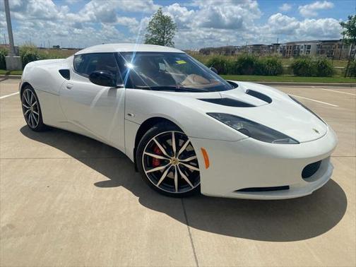2014 Lotus Evora S 2+2