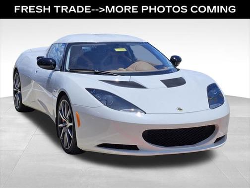 2014 Lotus Evora S 2+2