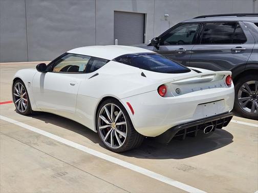 2014 Lotus Evora S 2+2