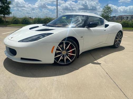 2014 Lotus Evora S 2+2