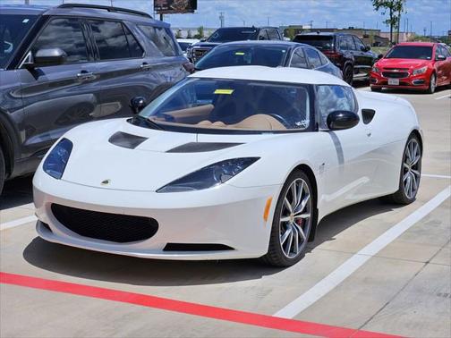 2014 Lotus Evora S 2+2