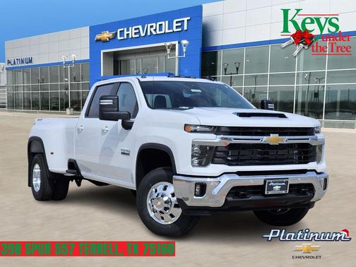 2026 Chevrolet Silverado 3500 LT