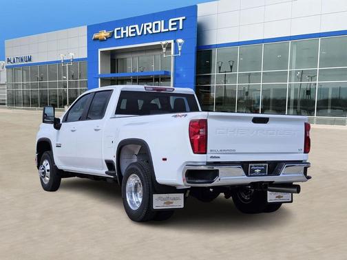 2026 Chevrolet Silverado 3500 LT